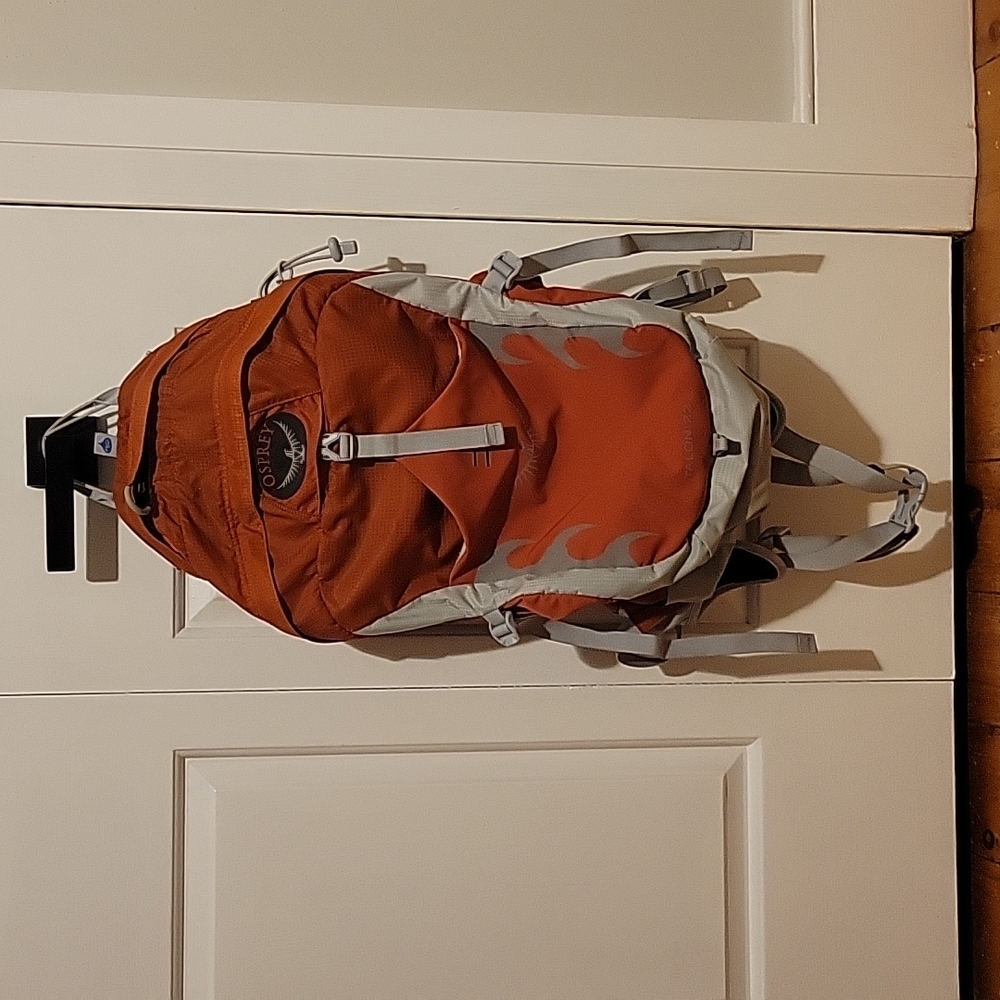 Osprey backpack